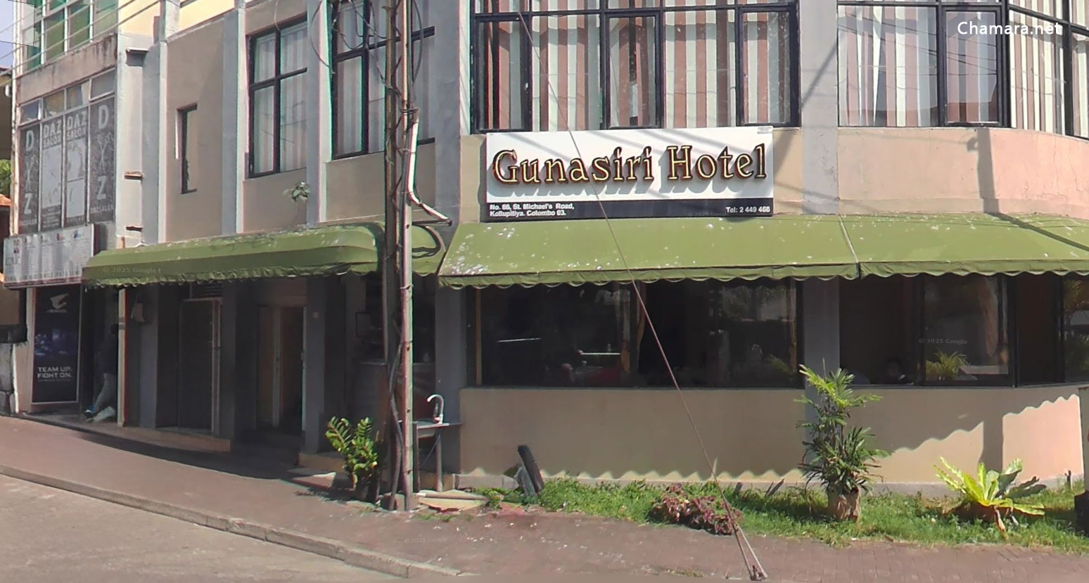 Gunasiri Hotel In Kollupitiya colombo 3 in 2020 around