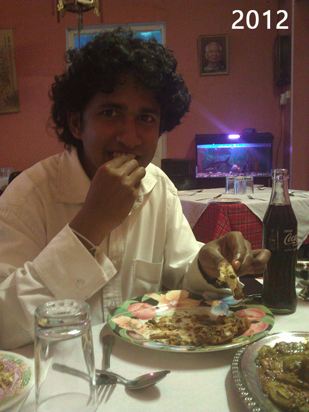 Crab feast at Chango’s Park View