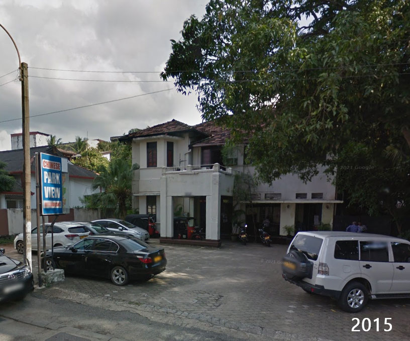 Park View 2015 in townhall