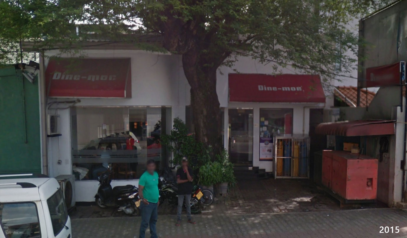 Dinemore Kollupitiya Submarine Sandwich