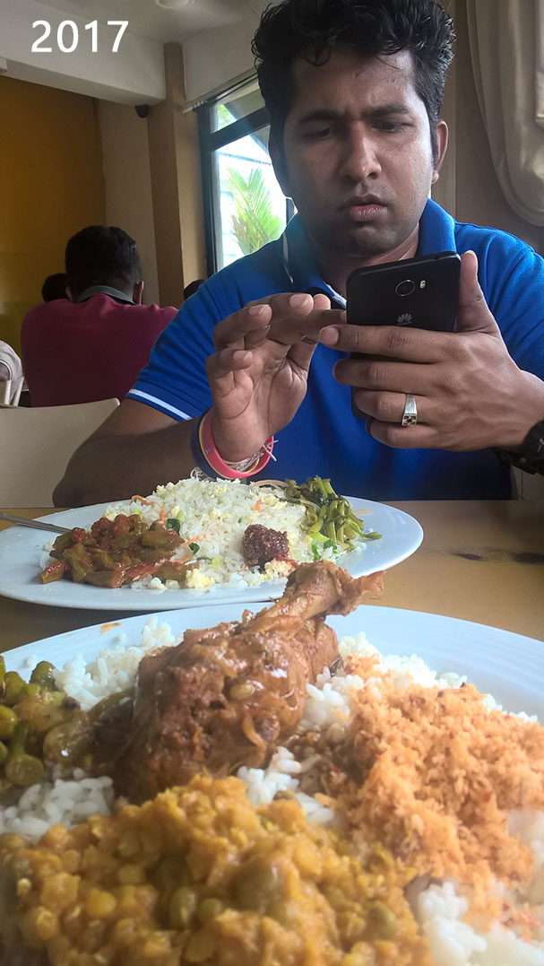 Gunasiri Hotel In Kollupitiya colombo 3 in 2017