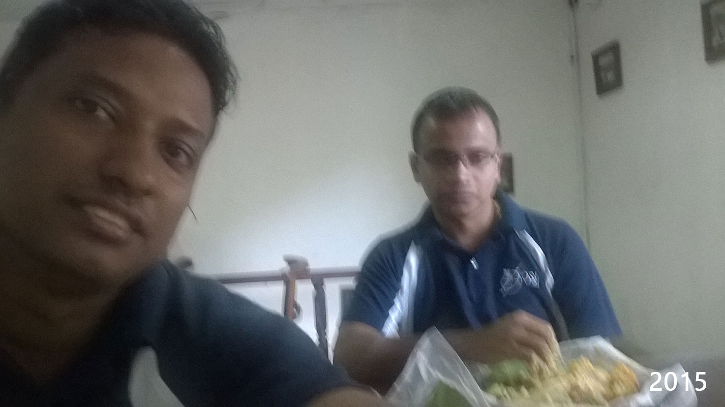 Nelum Kole Breackfast Paan Parippu