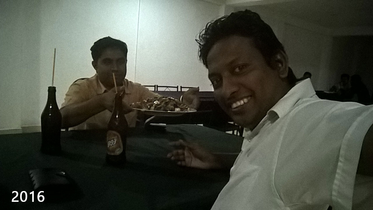 Seafood Chopsuey Rice at Shin Shio, Kohuwala