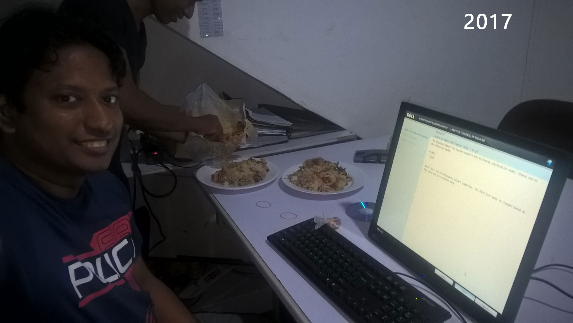 Seafood Chopsuey Rice at Shin Shio, Kohuwala