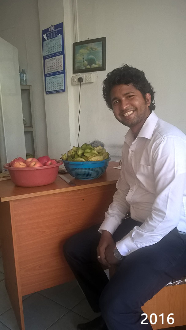 Sidaran Fresh Juice Kollupitiya colombo 03 in 2016