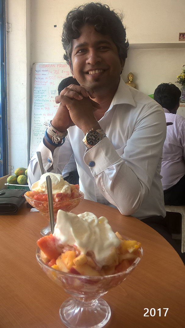 Sidaran Fresh Juice Kollupitiya colombo 03 in 2017