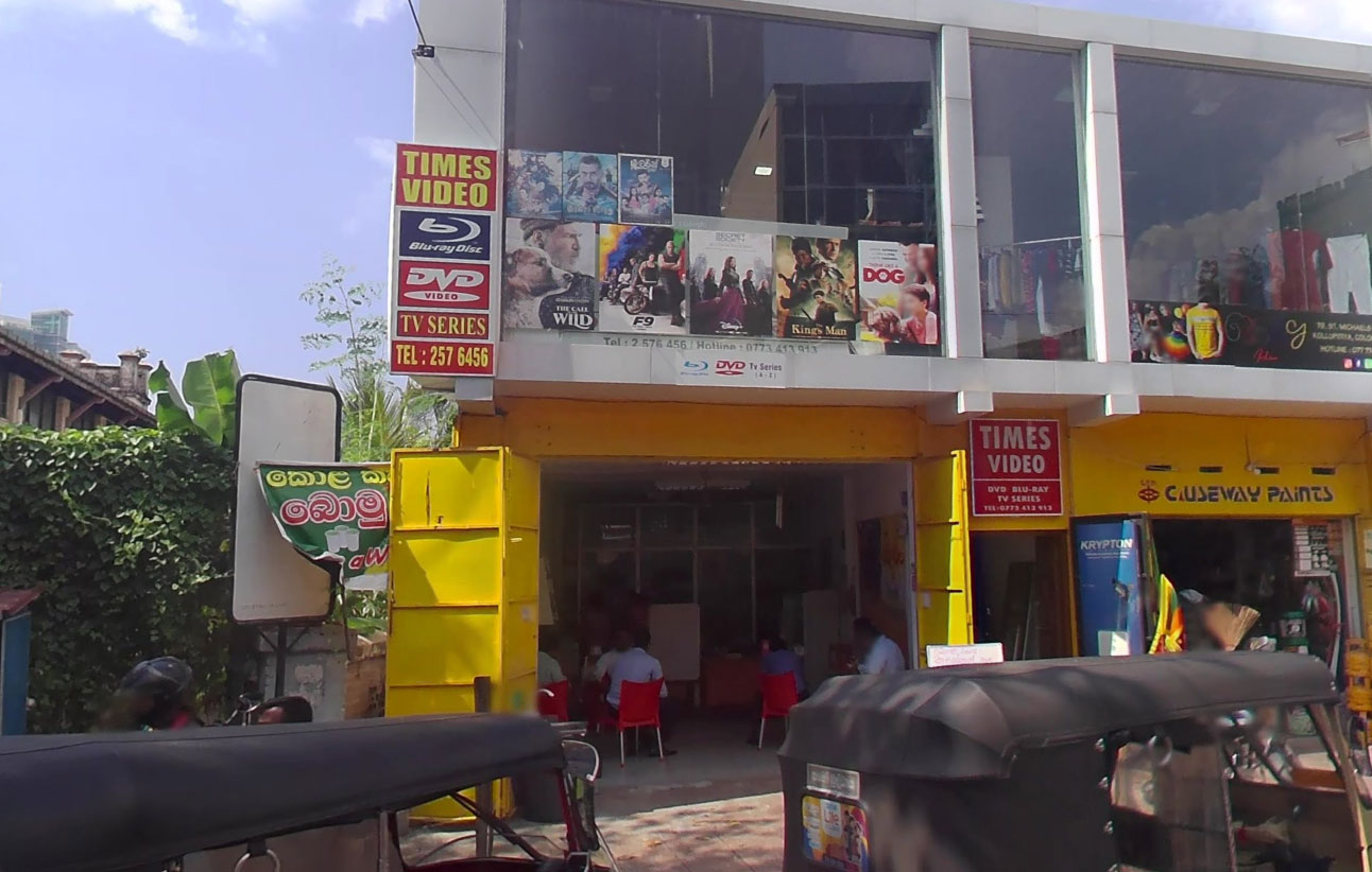 Sidaran Fresh Juice Kollupitiya colombo 03 in 2021