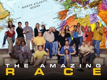 The Amazing Race: Global adventure and frantic competition across the world