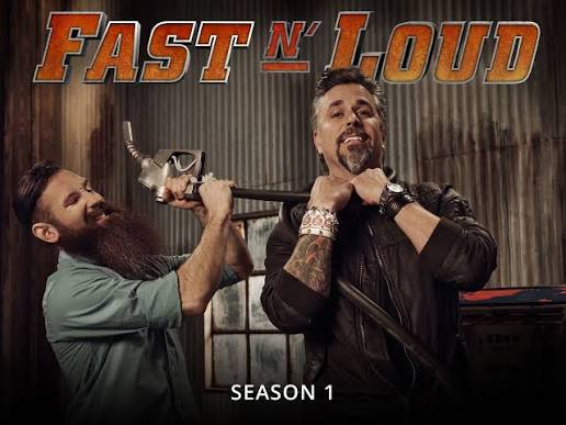Fast N' Loud: Gas Monkey Garage custom cars and creativity