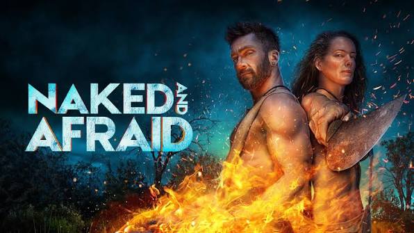 Naked and Afraid: Raw wilderness survival with no clothes and no food