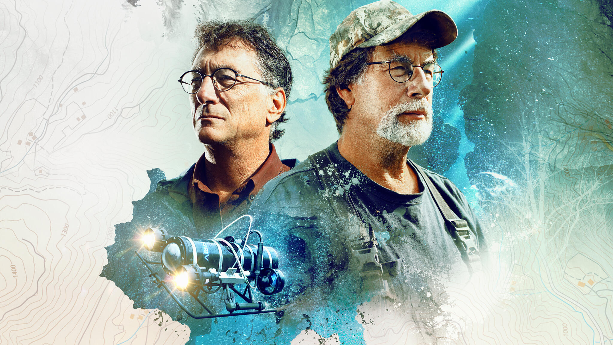 Curse of Oak Island: Treasure hunting mystery on a historic island