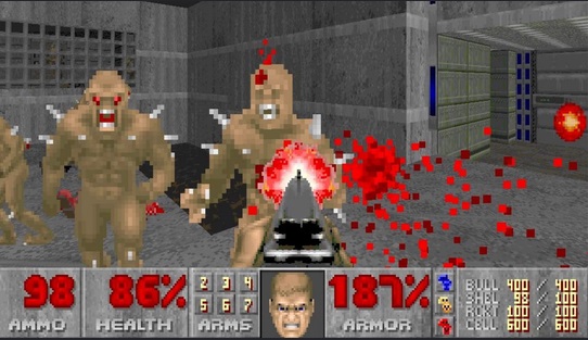 Doom Series