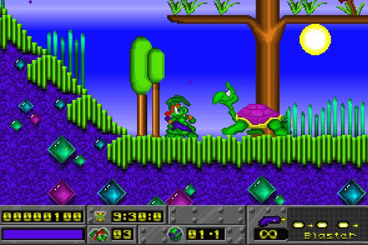 Jazz Jackrabbit