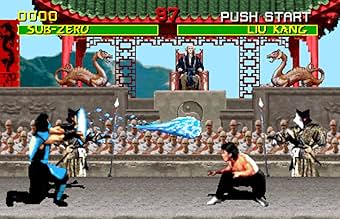 Mortal Kombat Series