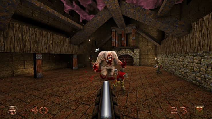 quake Series