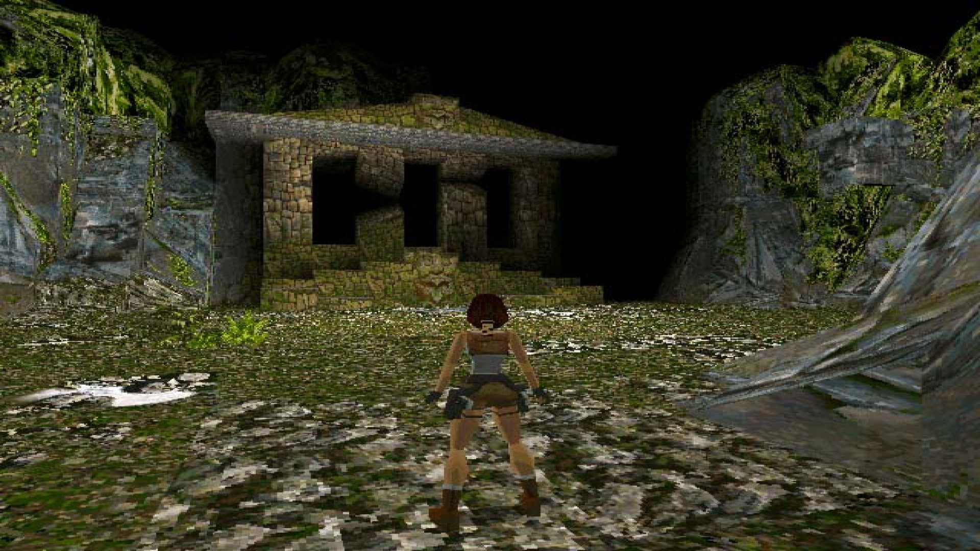 Tomb Raider Series